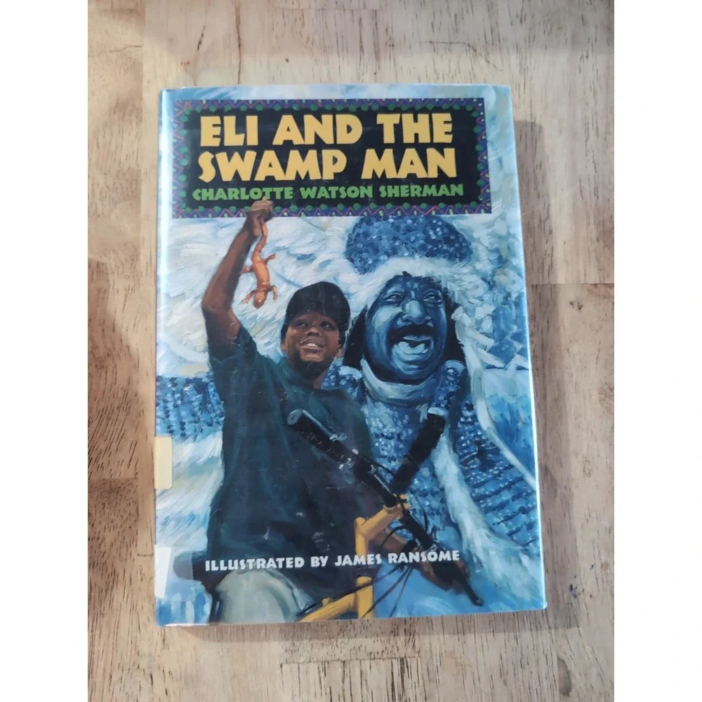 Eli And The‎ Swamp Man